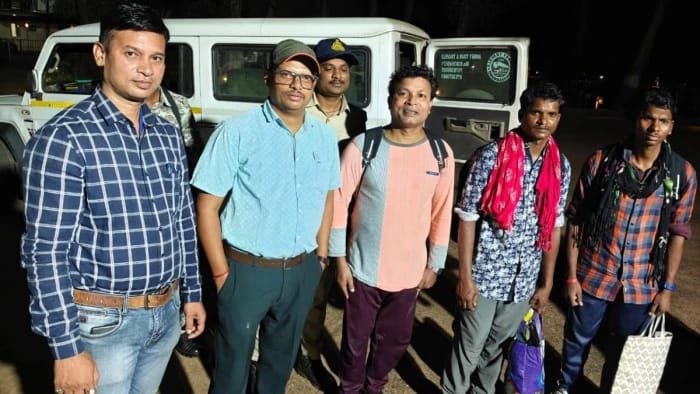 Chhattisgarh Crimes