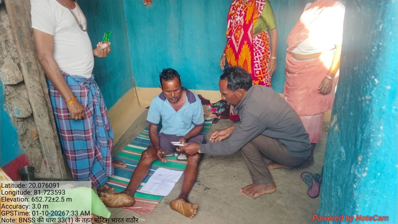 Chhattisgarh Crimes