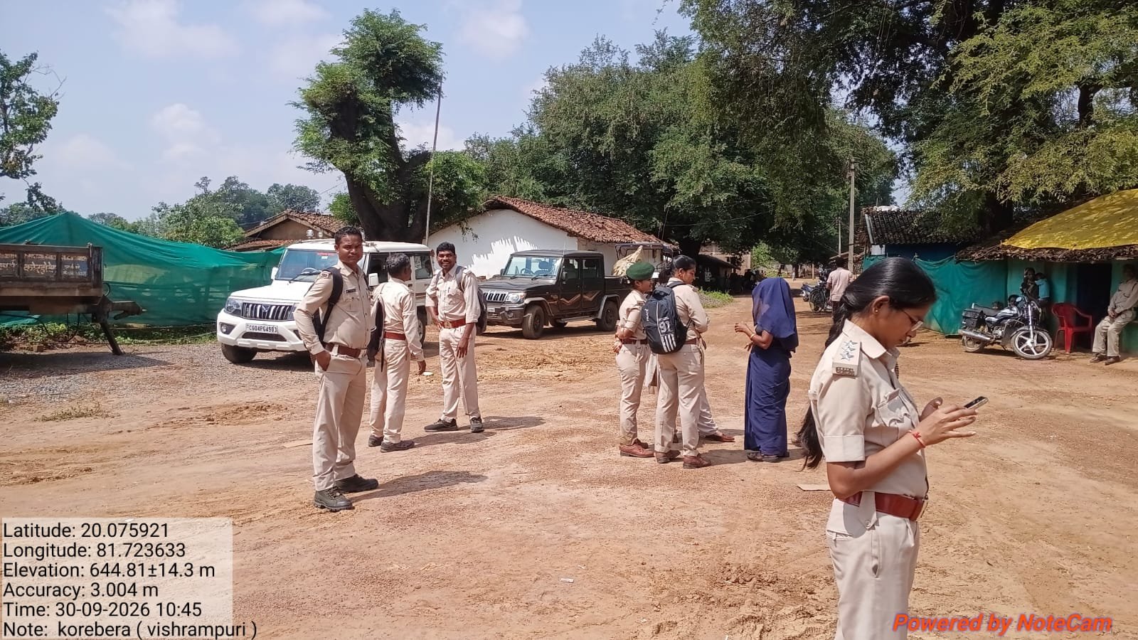Chhattisgarh Crimes