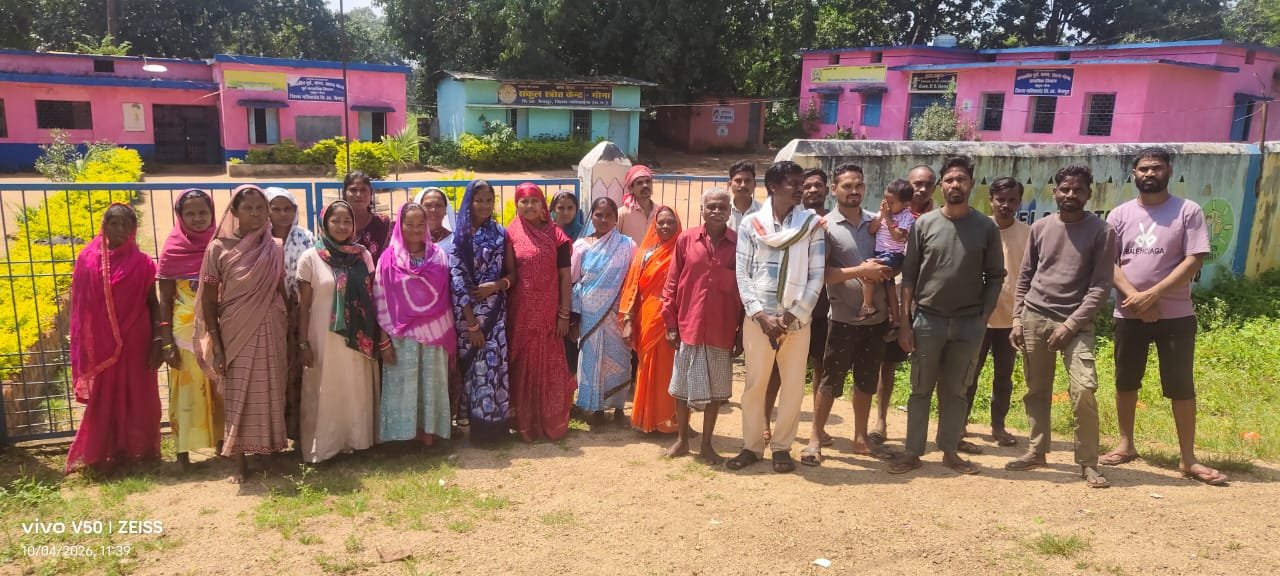 Chhattisgarh Crimes