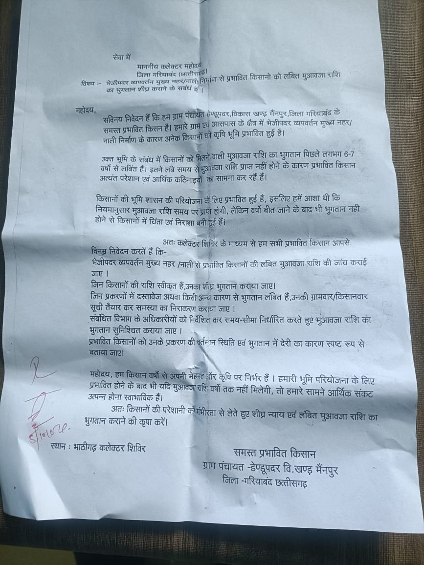 Chhattisgarh Crimes