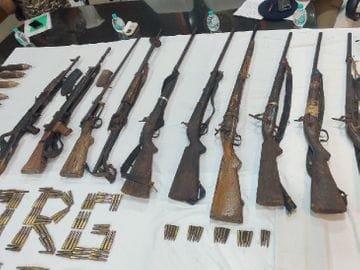Chhattisgarh Crimes