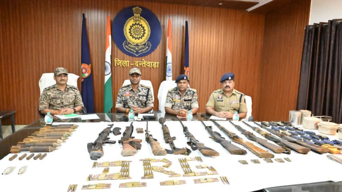 Chhattisgarh Crimes