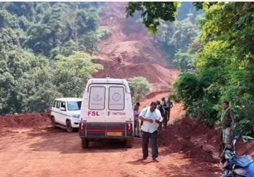 Chhattisgarh Crimes