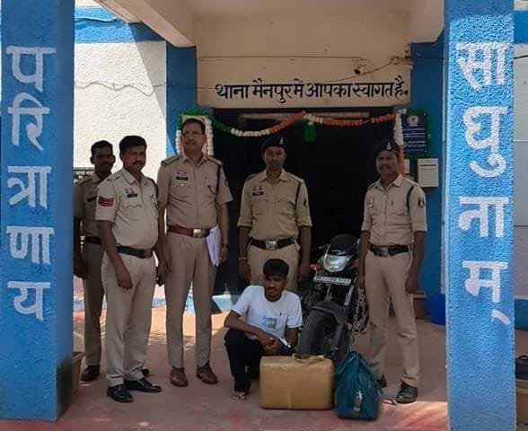 Chhattisgarh Crimes