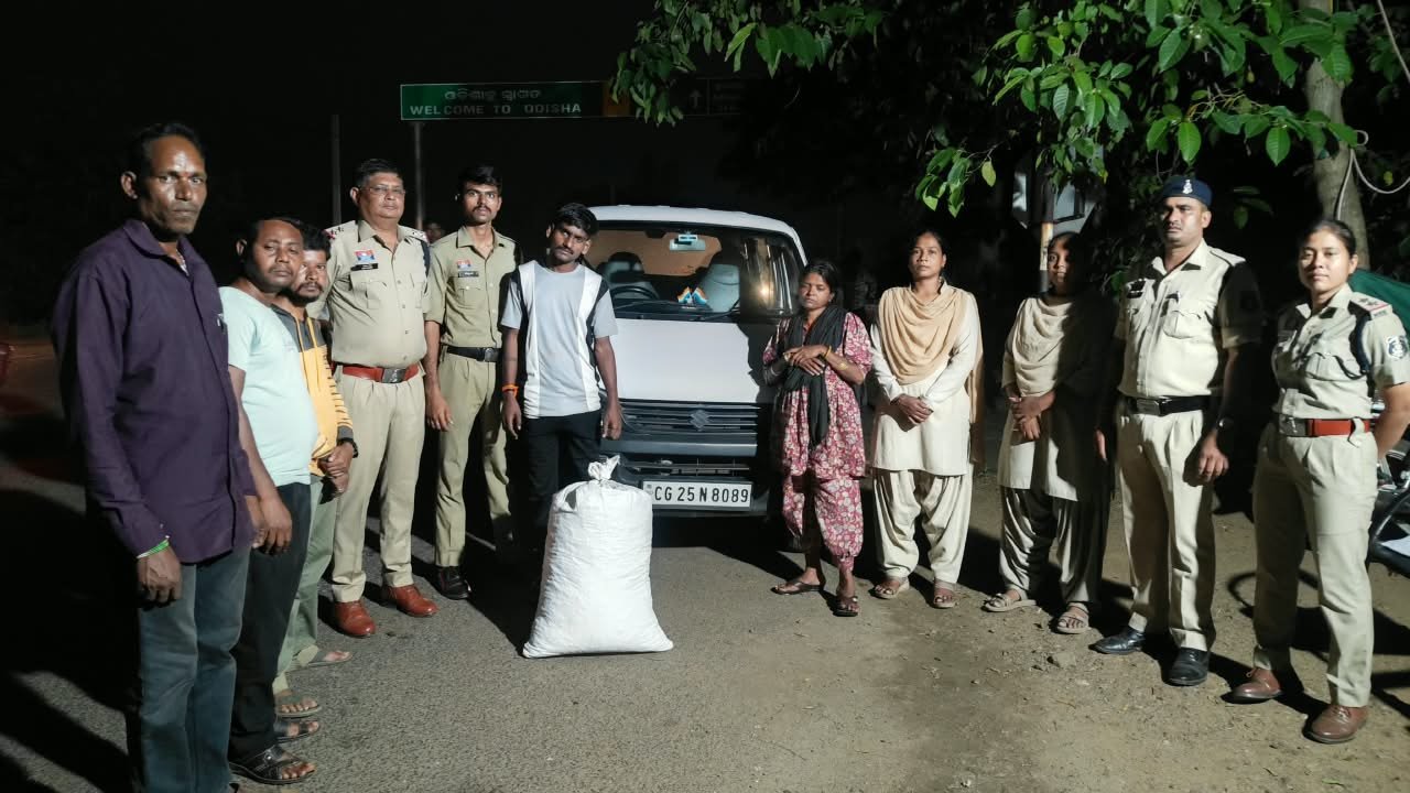 Chhattisgarh Crimes