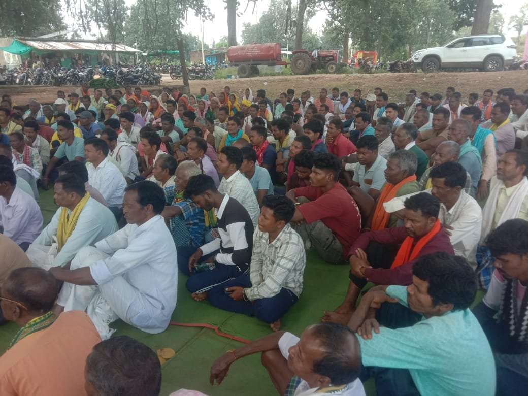 Chhattisgarh Crimes