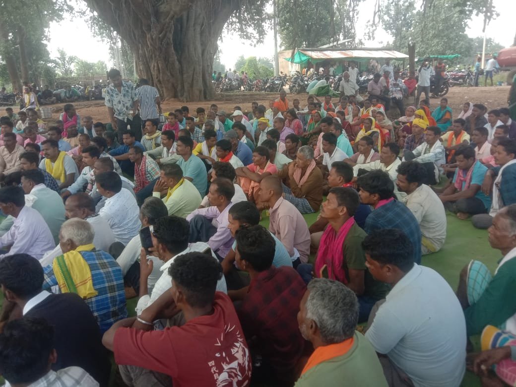 Chhattisgarh Crimes
