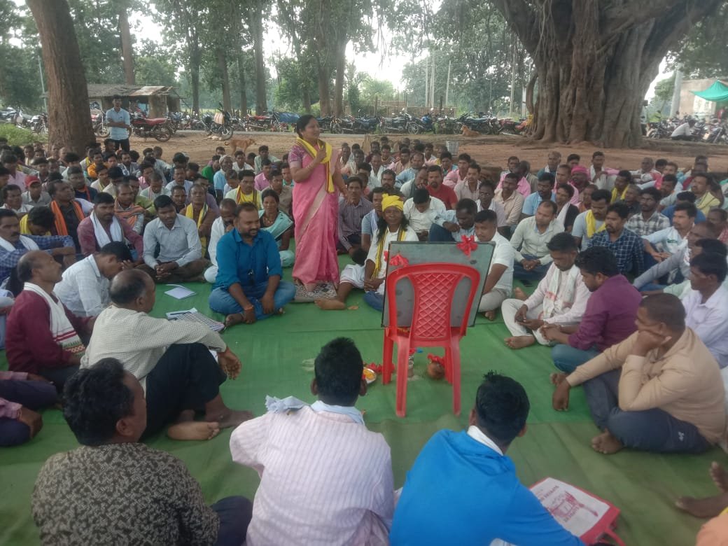 Chhattisgarh Crimes