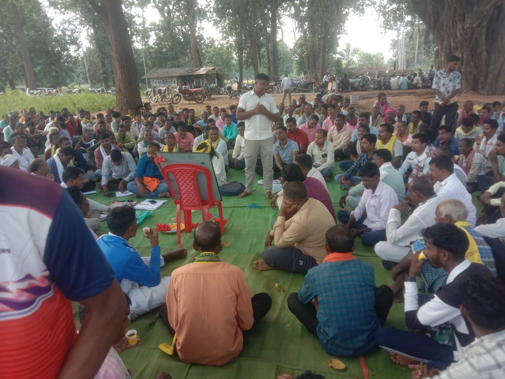 Chhattisgarh Crimes