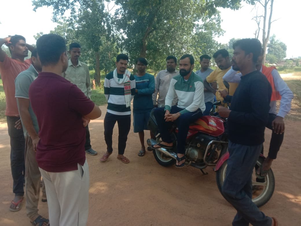 Chhattisgarh Crimes