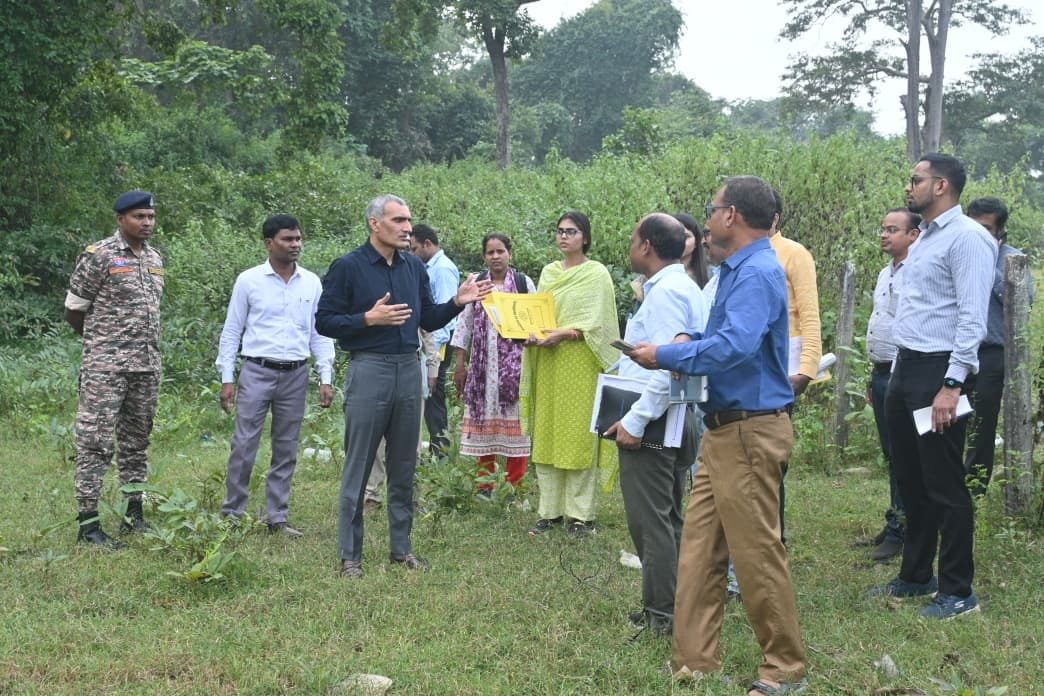 Chhattisgarh Crimes