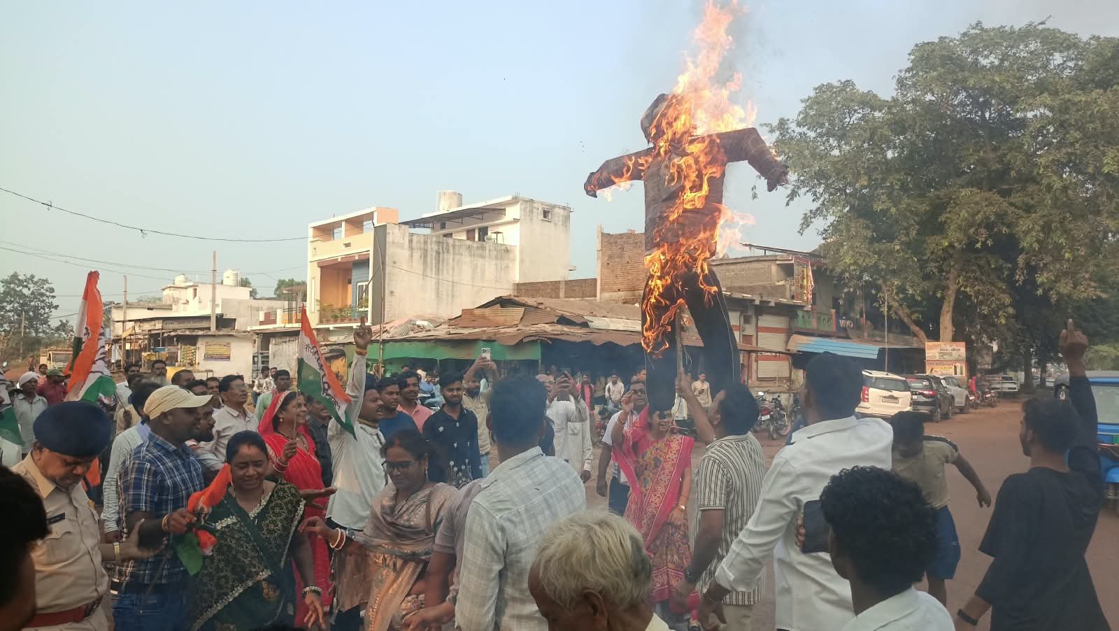 Chhattisgarh Crimes