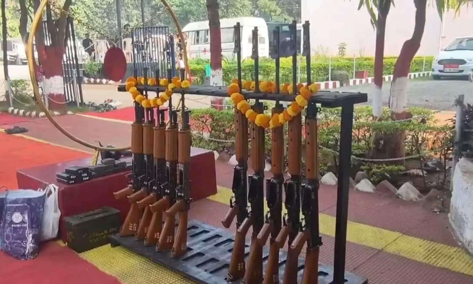 Chhattisgarh Crimes