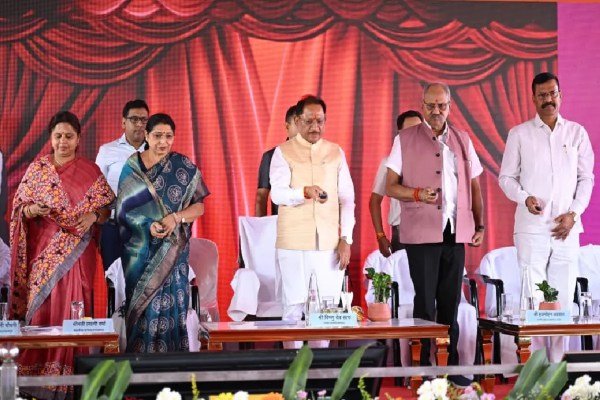 Chhattisgarh Crimes