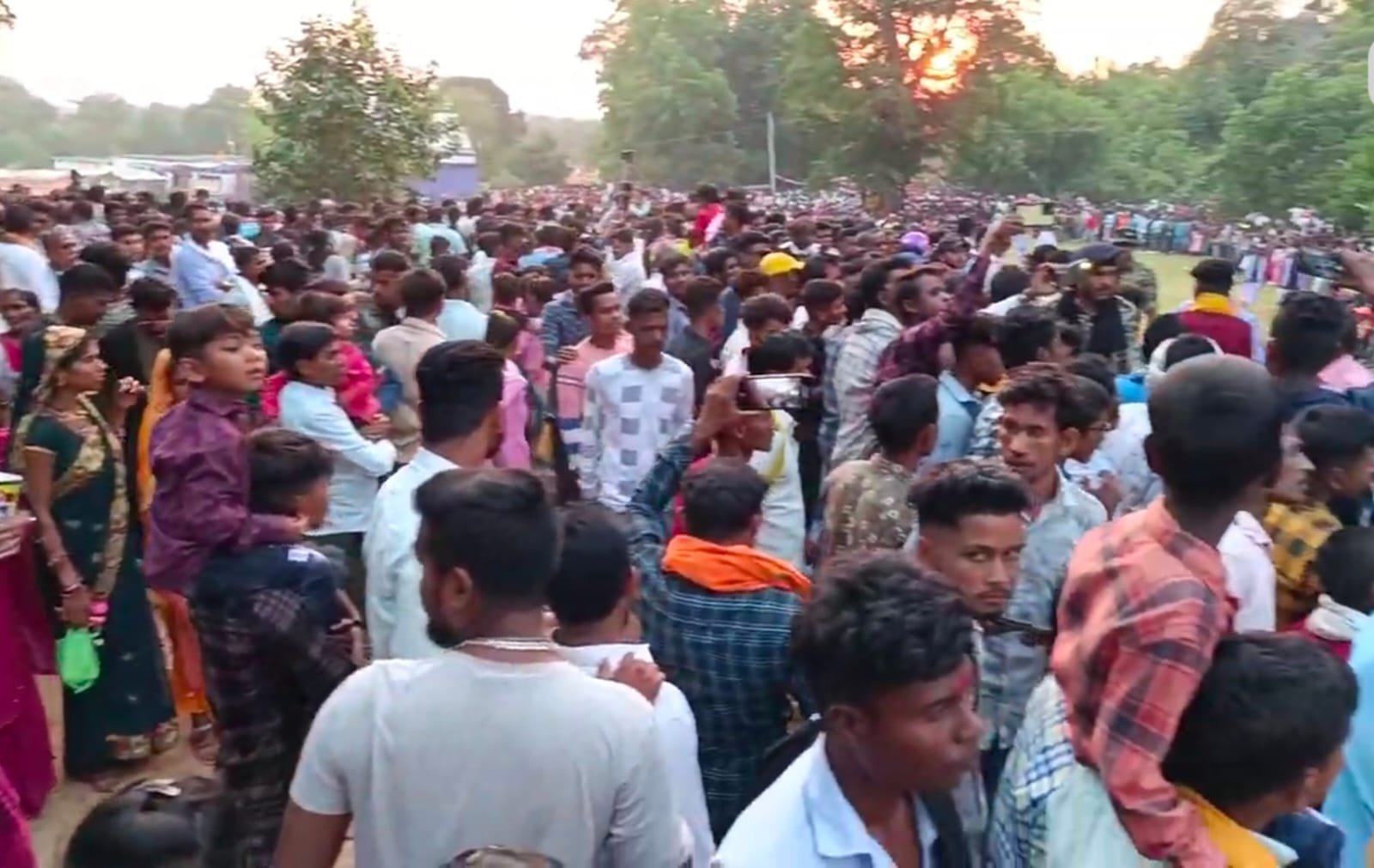 Chhattisgarh Crimes