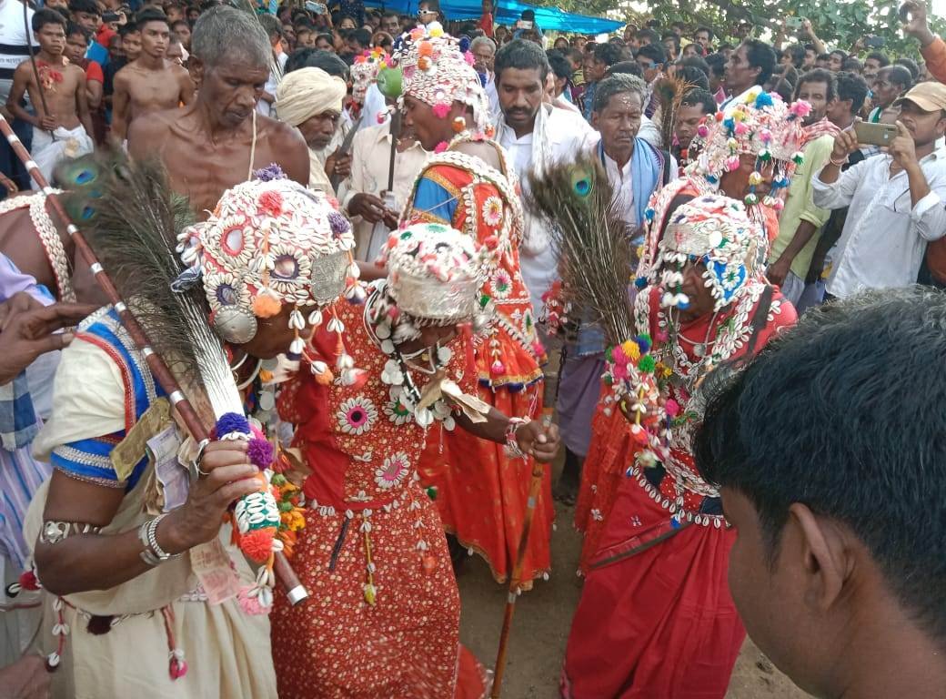 Chhattisgarh Crimes