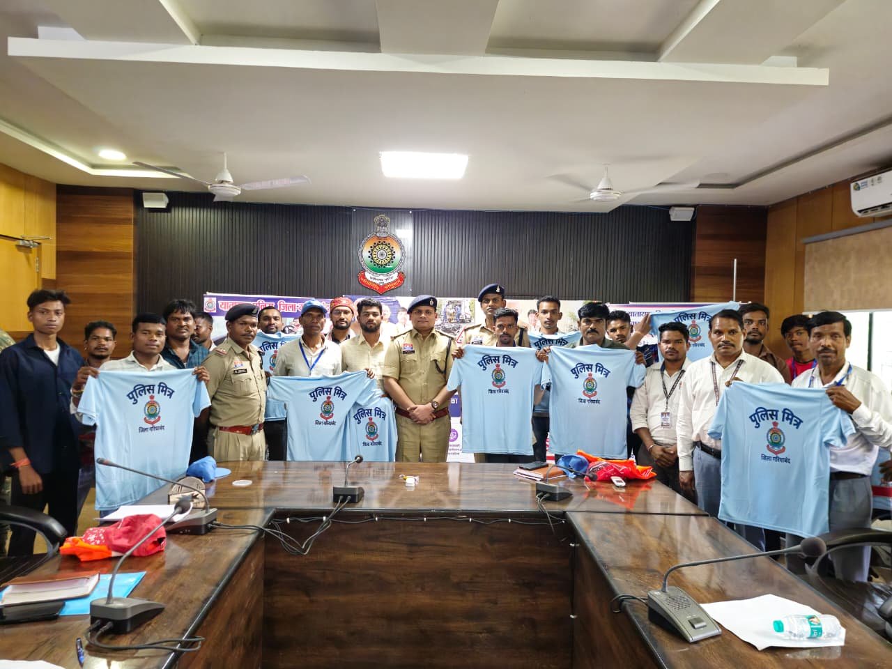 Chhattisgarh Crimes