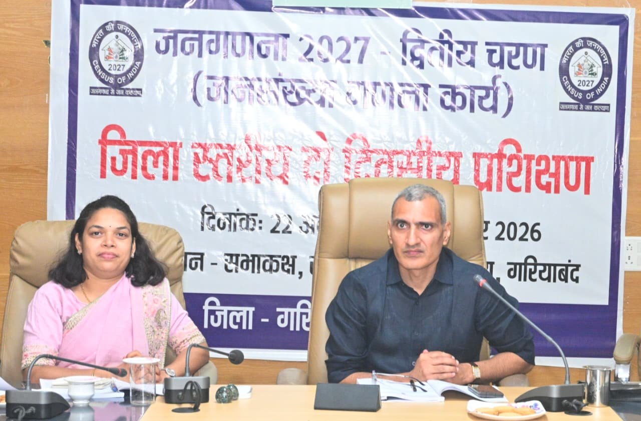 Chhattisgarh Crimes