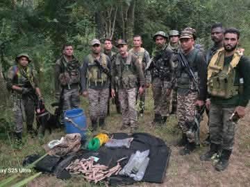 Chhattisgarh Crimes