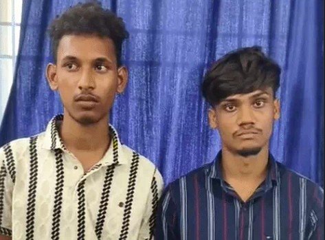 Chhattisgarh Crimes