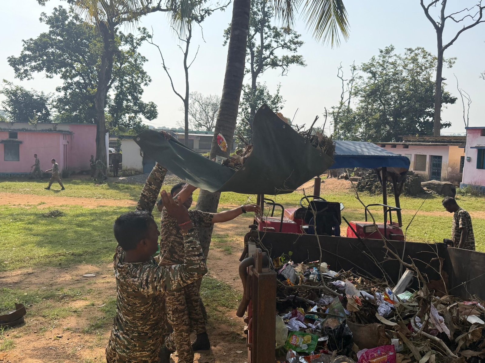 Chhattisgarh Crimes