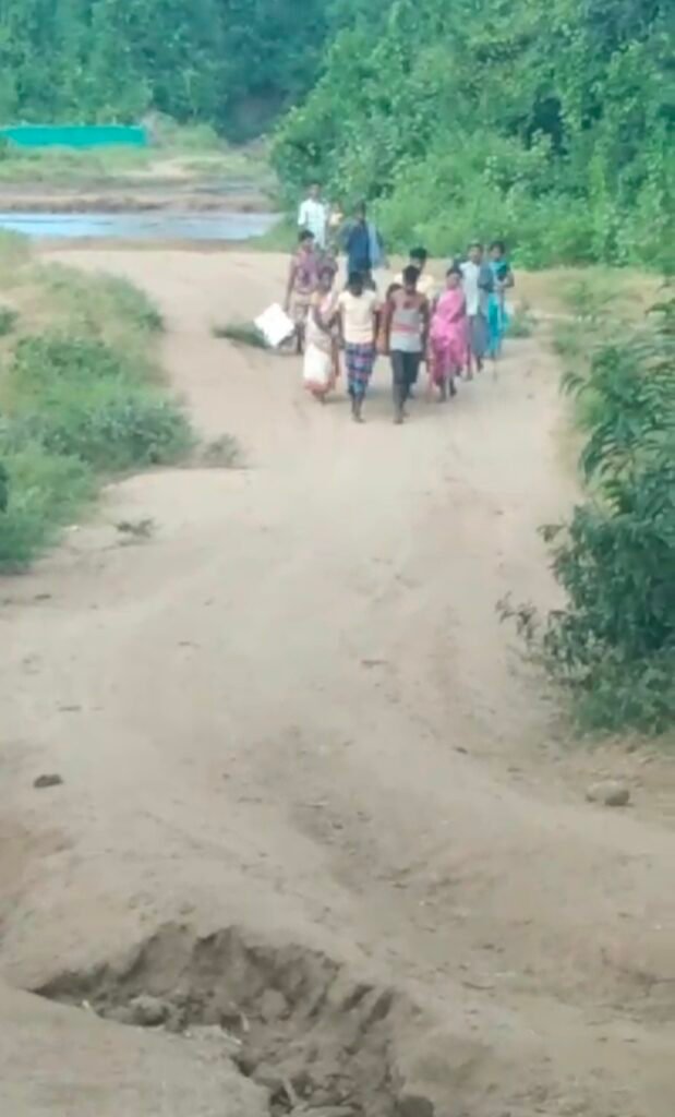 Chhattisgarh Crimes