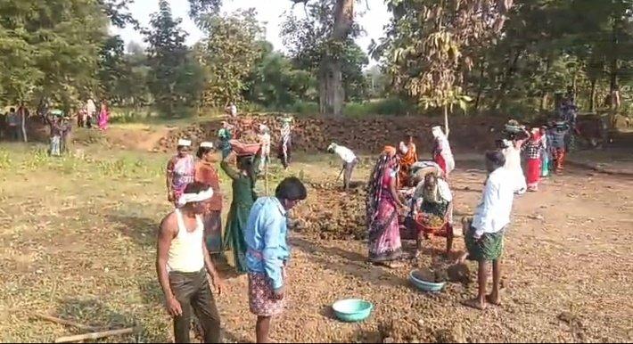 Chhattisgarh Crimes