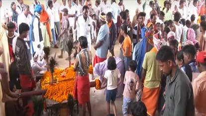 Chhattisgarh Crimes
