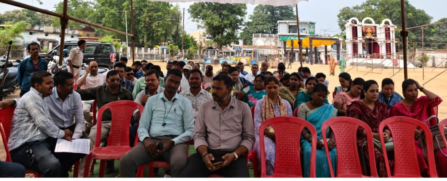 Chhattisgarh Crimes