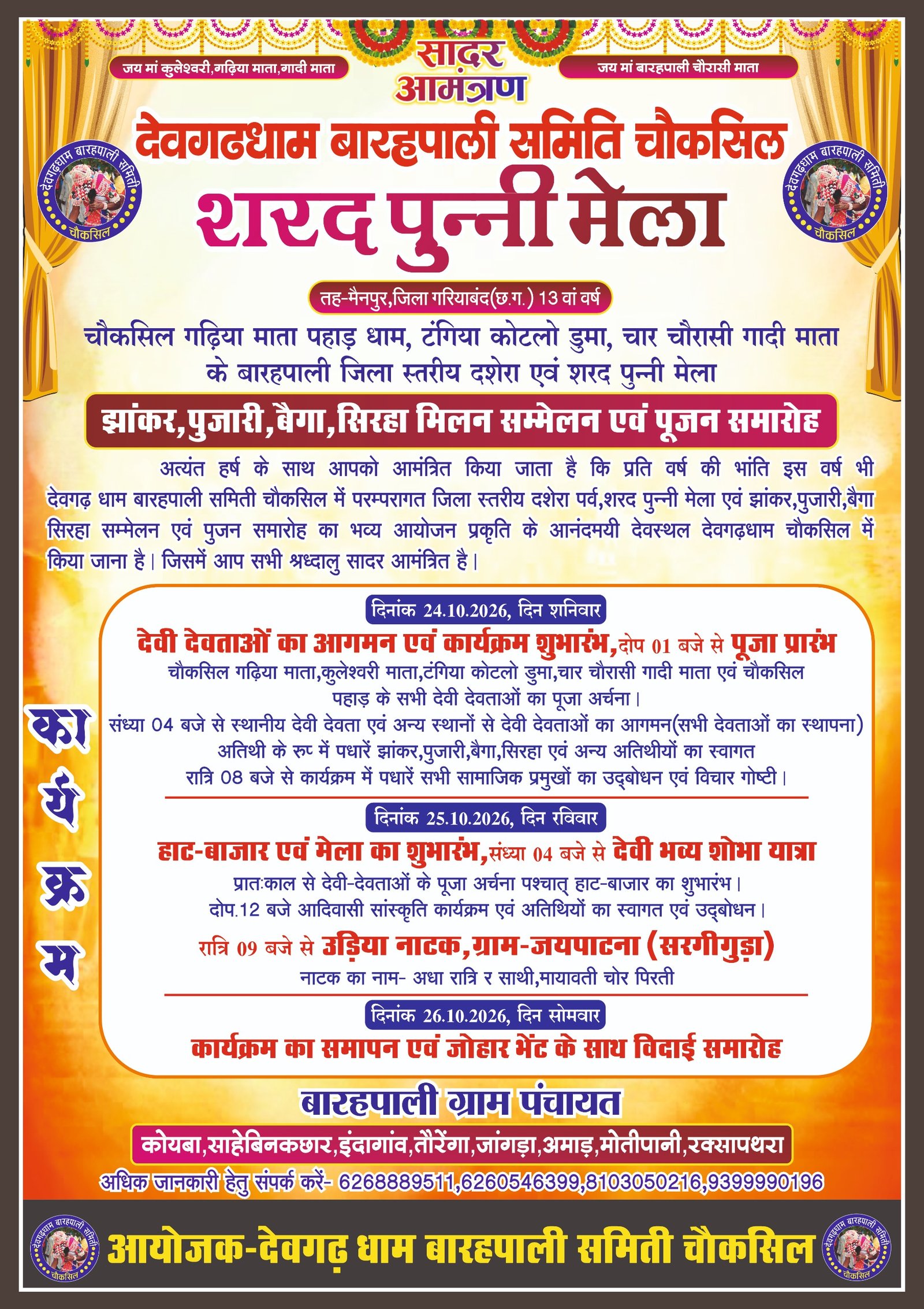Chhattisgarh Crimes