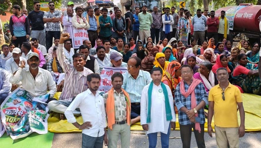 Chhattisgarh Crimes