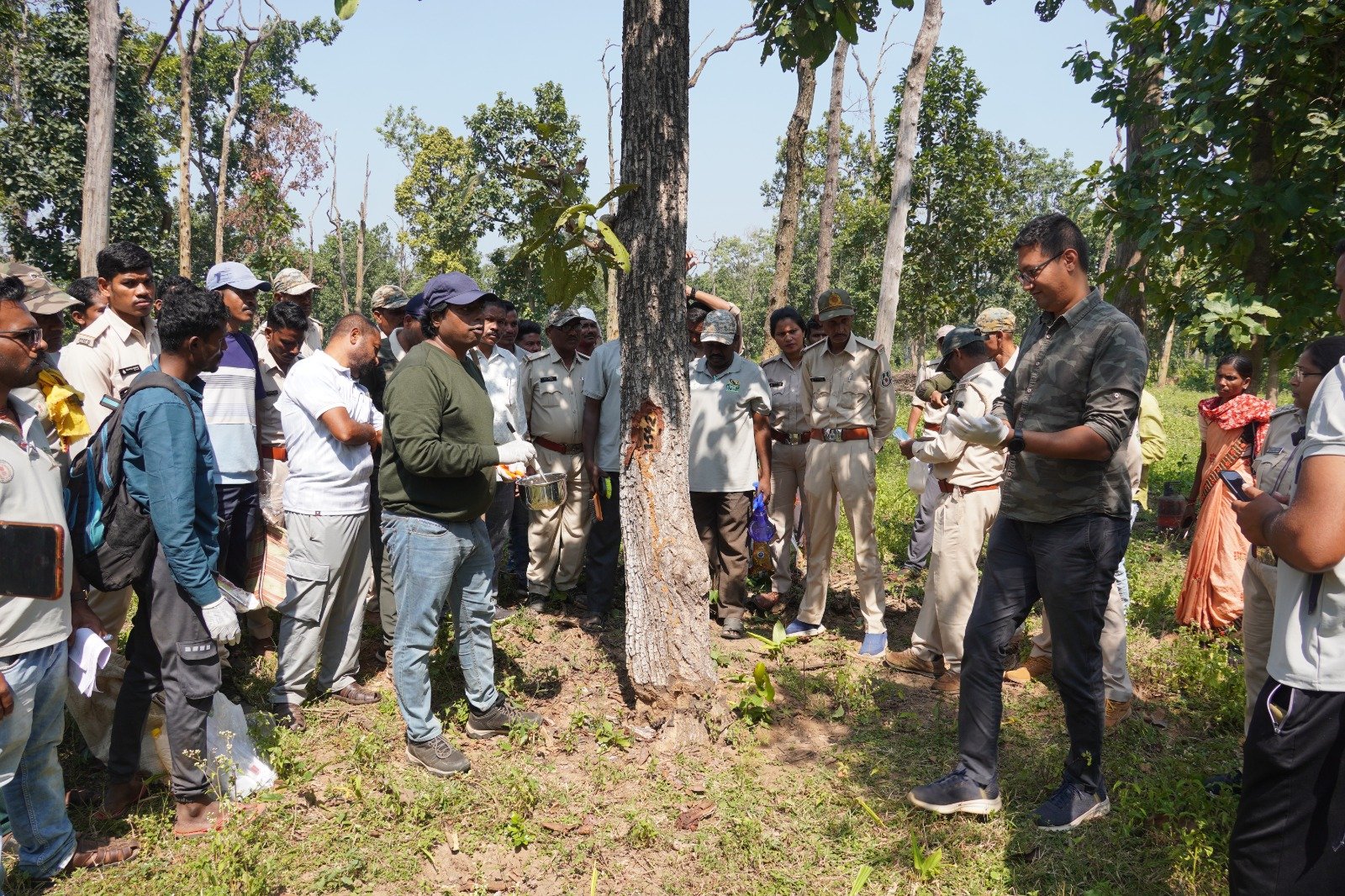 Chhattisgarh Crimes