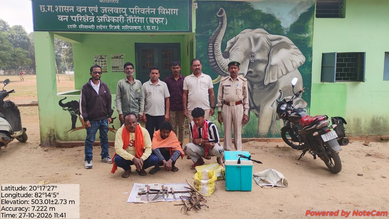 Chhattisgarh Crimes
