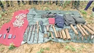 Chhattisgarh Crimes