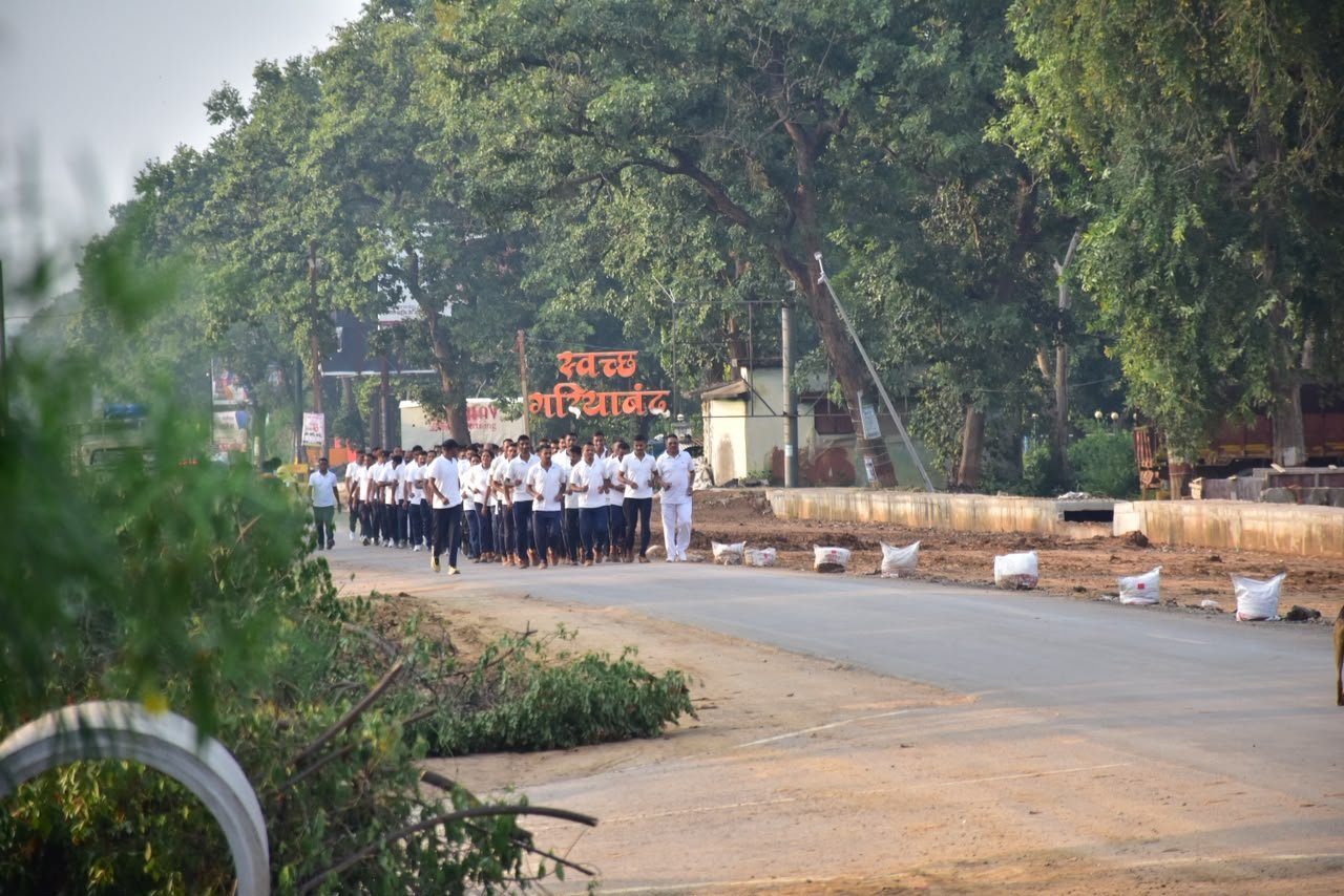 Chhattisgarh Crimes