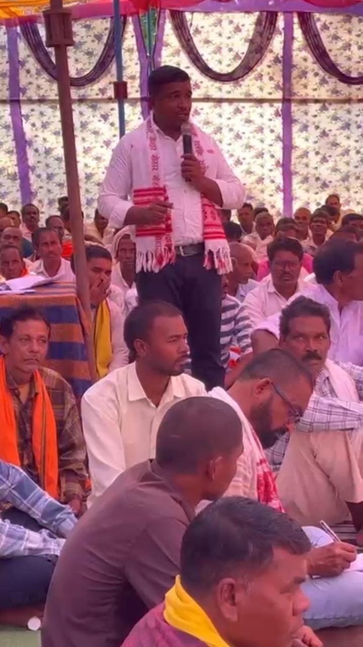 Chhattisgarh Crimes
