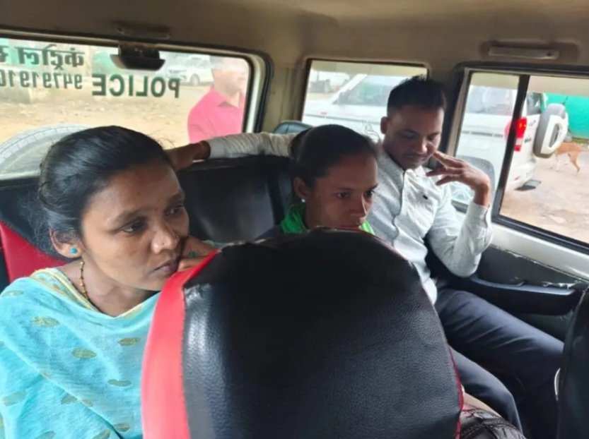 Chhattisgarh Crimes