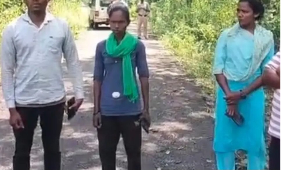 Chhattisgarh Crimes