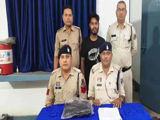 Chhattisgarh Crimes