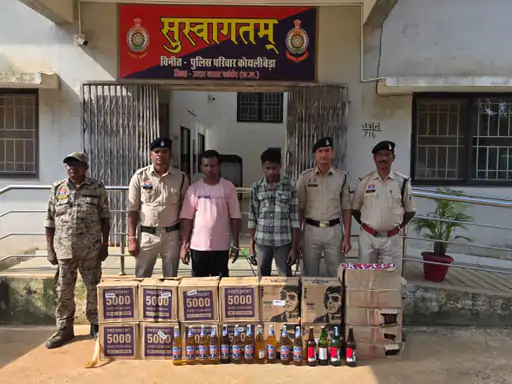 Chhattisgarh Crimes