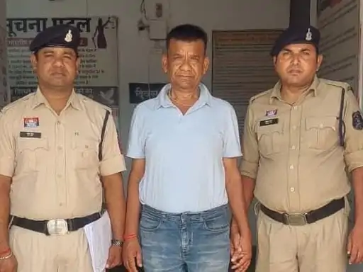 Chhattisgarh Crimes