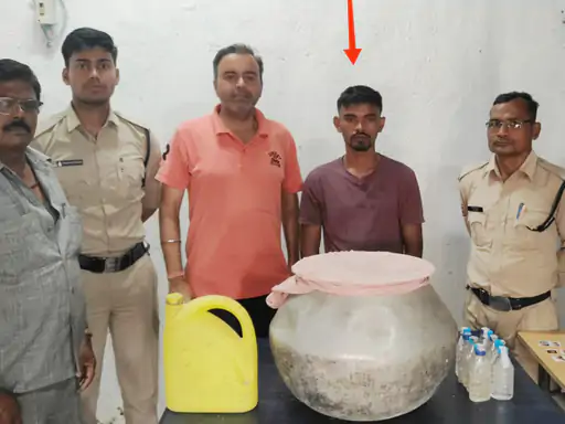 Chhattisgarh Crimes