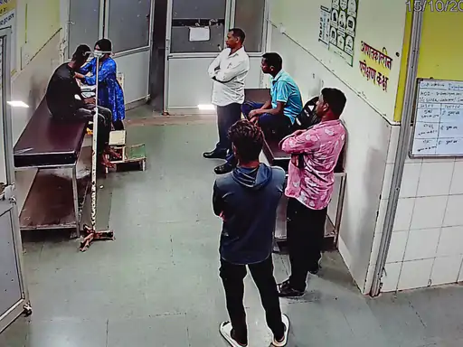 Chhattisgarh Crimes