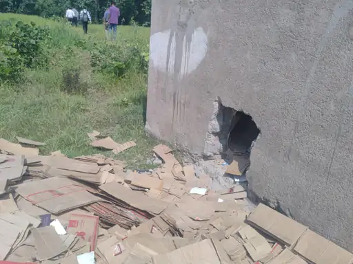 Chhattisgarh Crimes