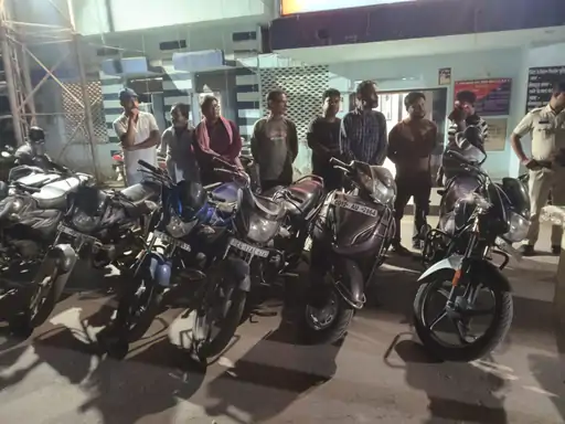 Chhattisgarh Crimes
