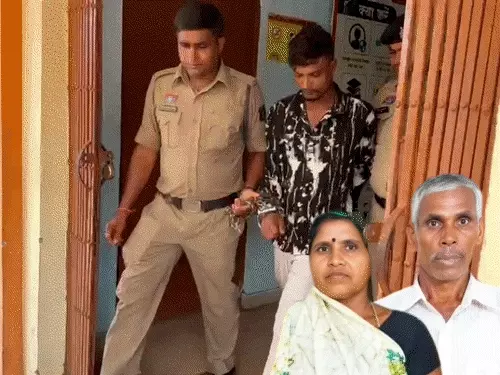 Chhattisgarh Crimes