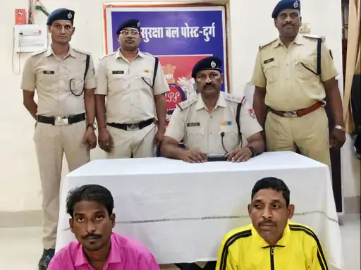 Chhattisgarh Crimes