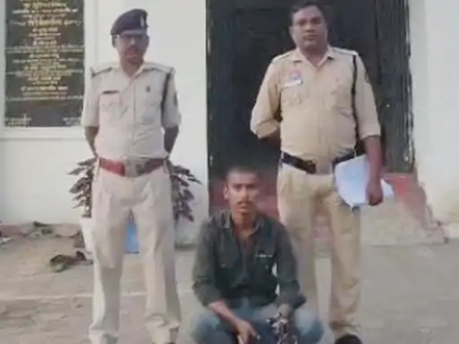 Chhattisgarh Crimes