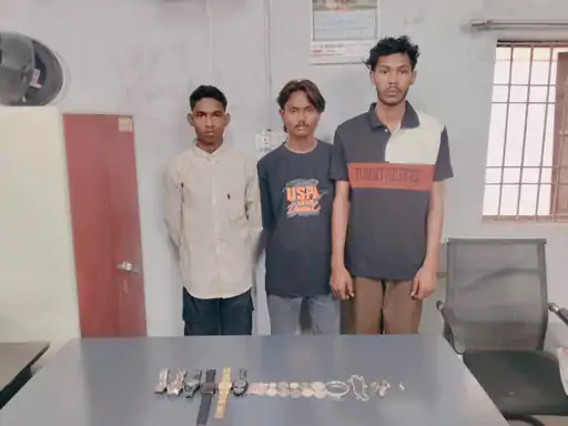 Chhattisgarh Crimes